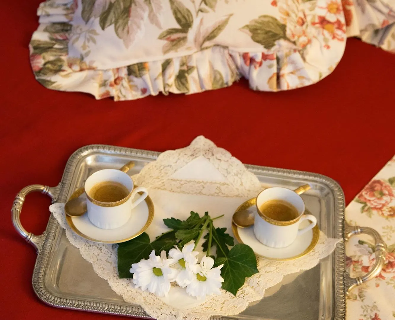 Suite Oriani Rome Bed & Breakfast