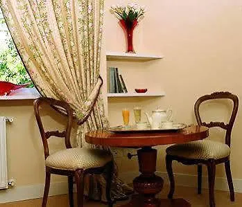 Suite Oriani Rome Bed & Breakfast