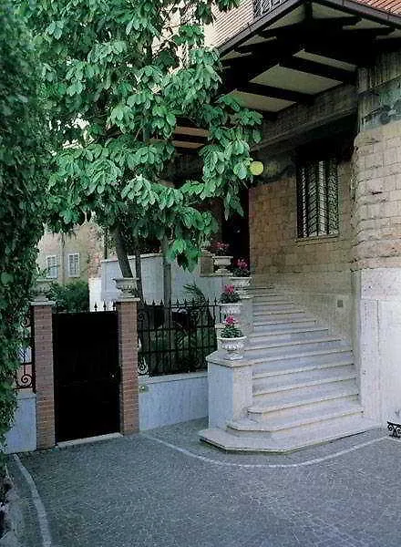 Suite Oriani Rome