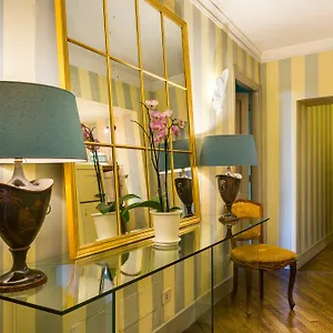 Casa Heberart Capo Le Maison d'hôtes