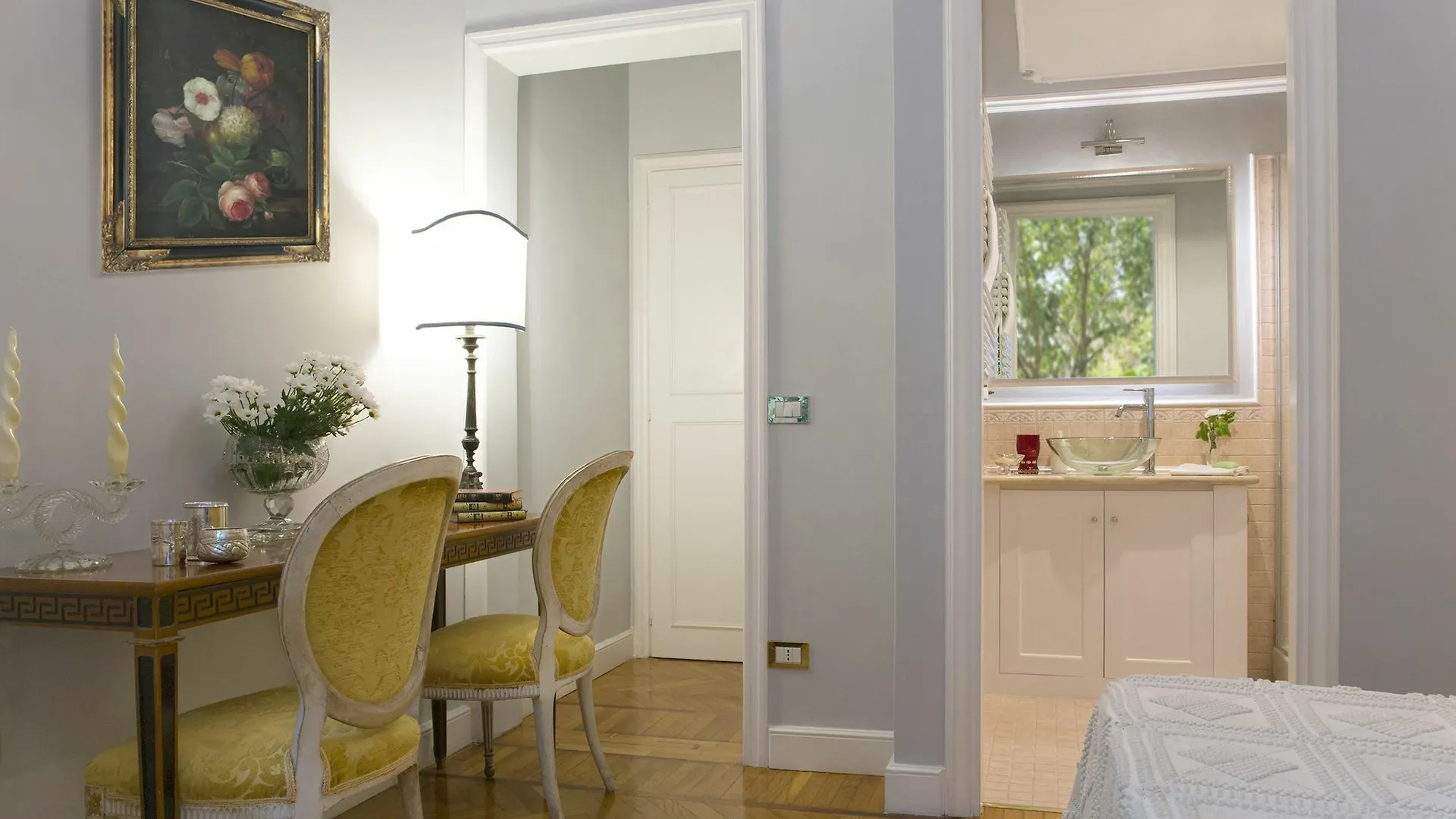Suite Oriani Rome Italy