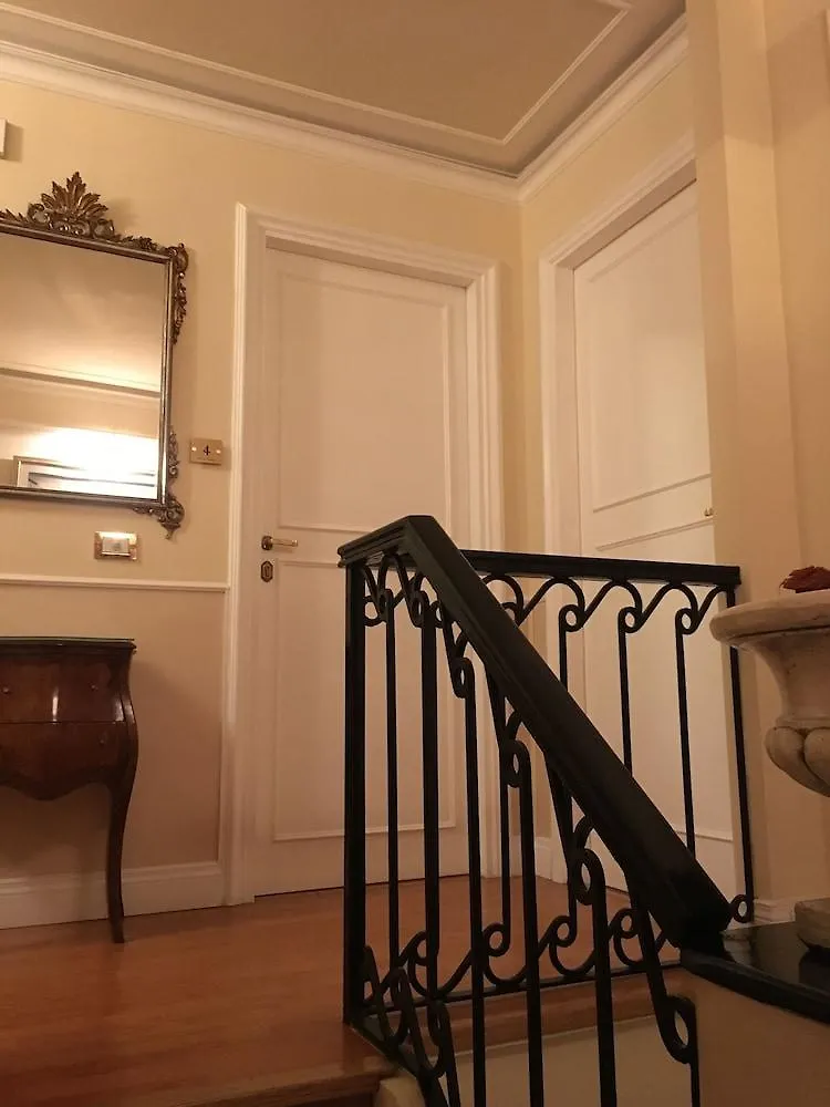 Panzió Suite Oriani Róma