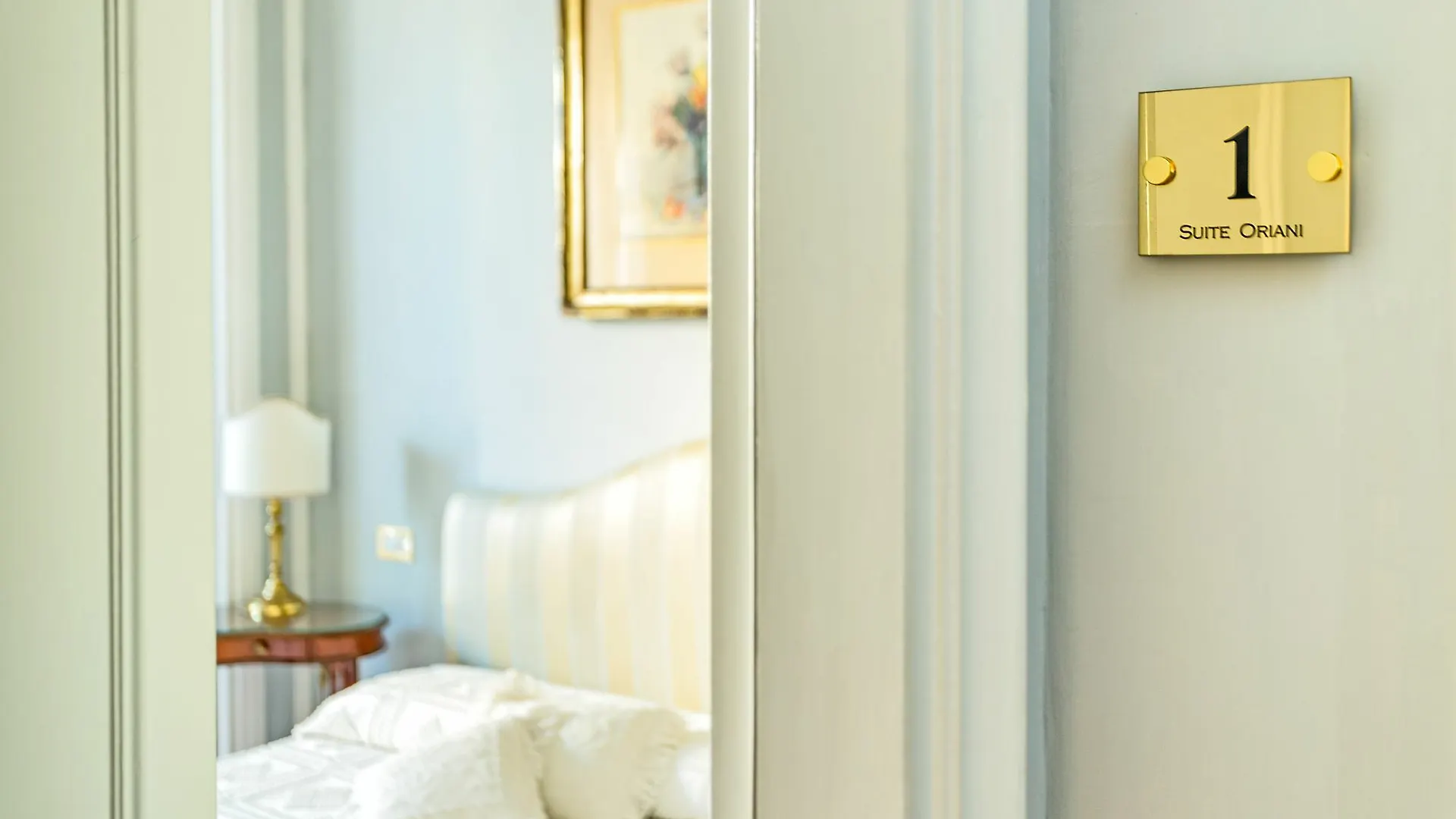 Suite Oriani Róma