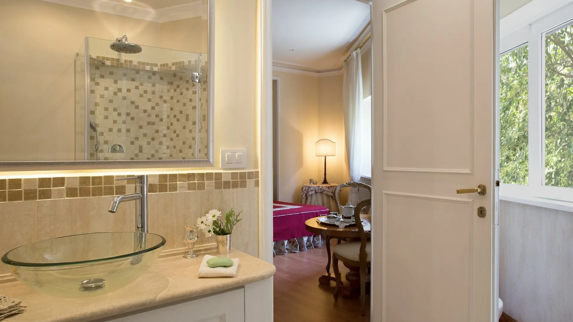 Suite Oriani Róma 3*,  Olaszország